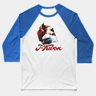 Jerrell C. Jones J-Kwon Baseball T-Shirt